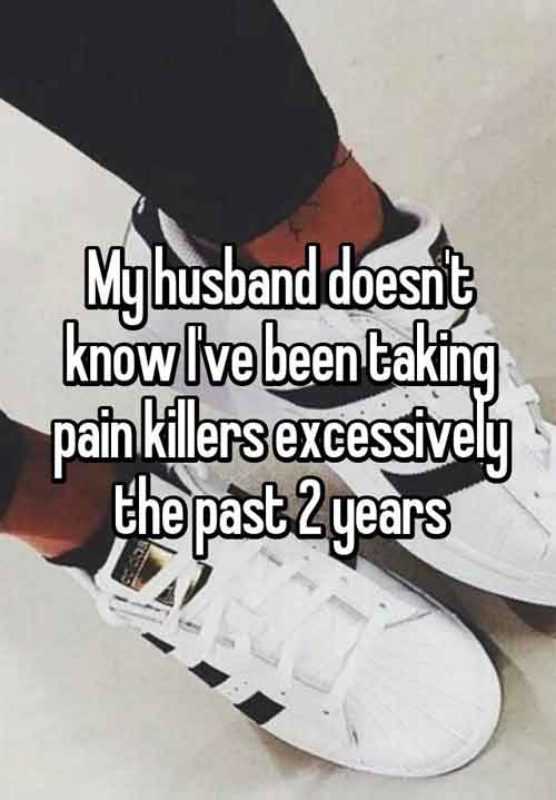 噓！已婚男女互相隱瞞的秘密