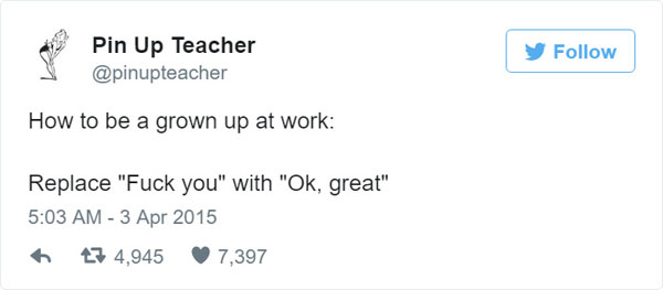 上班時(shí)千萬(wàn)不要看的推特 太感同身受你會(huì)笑噴