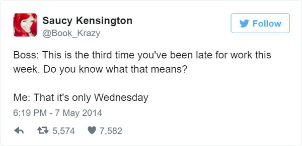 上班時(shí)千萬(wàn)不要看的推特 太感同身受你會(huì)笑噴