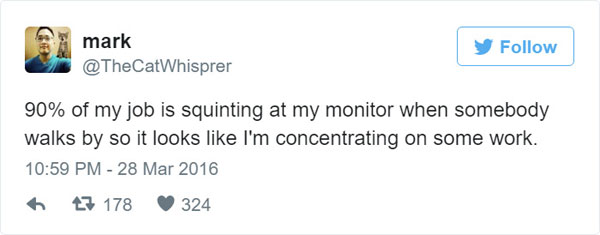 上班時(shí)千萬(wàn)不要看的推特 太感同身受你會(huì)笑噴