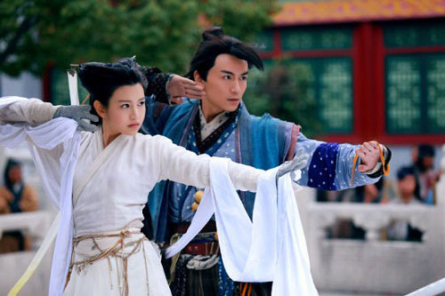 霍建華結婚！陳妍希領證！胡歌今年隨的份子錢有點多……