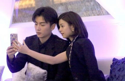 霍建華結婚！陳妍希領證！胡歌今年隨的份子錢有點多……