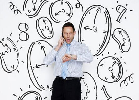 早上睡過頭，還去上班嗎？