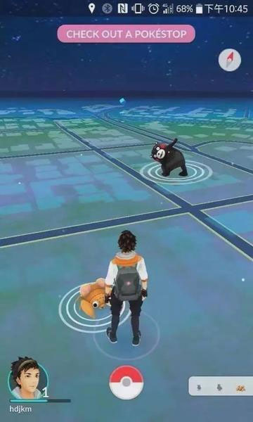 解救單身游戲宅！時下大熱手游“口袋妖怪”成約會神器