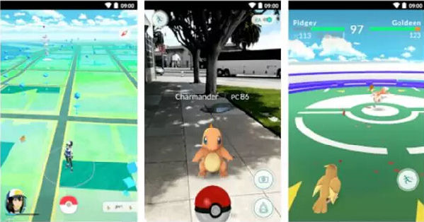 玩口袋精靈得了“妄想癥”？