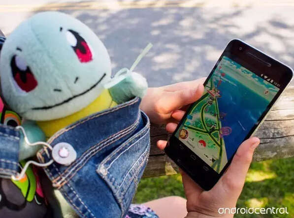 玩口袋精靈得了“妄想癥”？