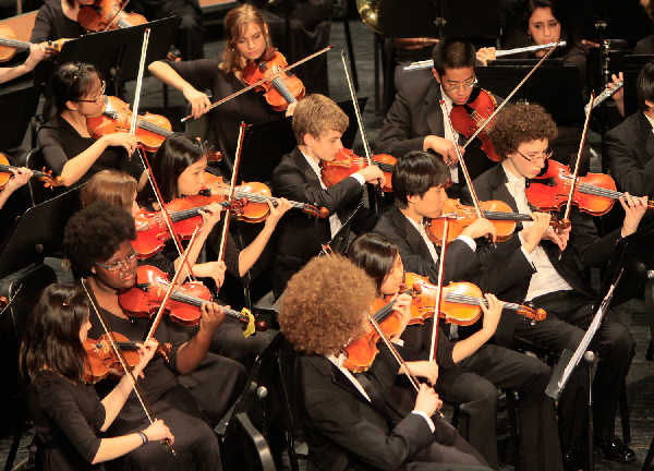 暑假閑逛，我們來(lái)說(shuō)說(shuō)交響樂(lè)團(tuán)