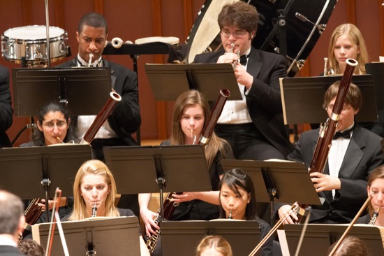 暑假閑逛，我們來(lái)說(shuō)說(shuō)交響樂(lè)團(tuán)