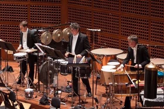 暑假閑逛，我們來(lái)說(shuō)說(shuō)交響樂(lè)團(tuán)