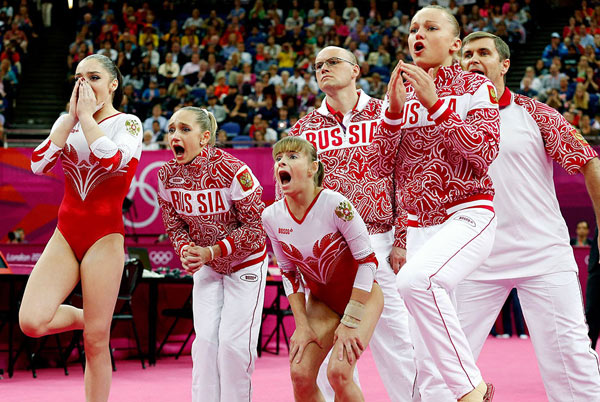 俄羅斯或因興奮劑丑聞無(wú)緣里約奧運(yùn)