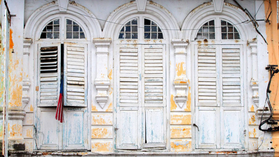 《孤獨(dú)星球》評出2016亞洲十大旅行地（組圖）