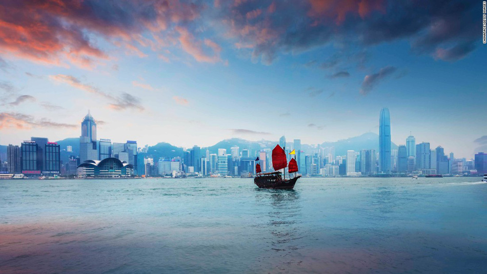 《孤獨(dú)星球》評出2016亞洲十大旅行地（組圖）