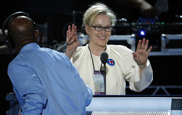 希拉里獲提名 百位名人聯(lián)名反對特朗普入主白宮