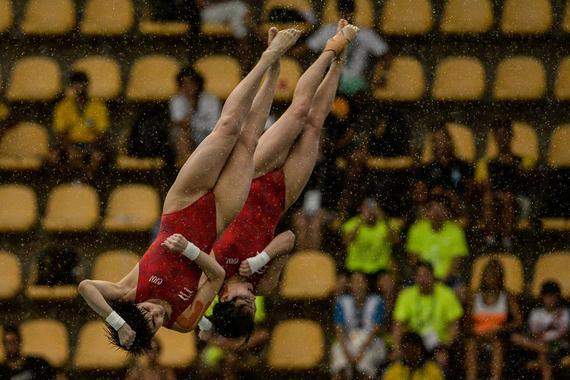 中國版里約奧運(yùn)觀賽指南：準(zhǔn)備好熬夜了嗎？