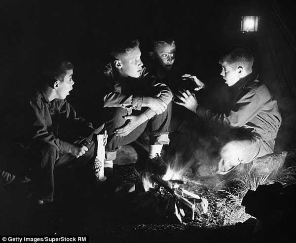 網(wǎng)友兩句話寫出鬼故事 你敢看嗎？