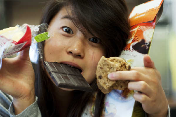 超重的一代：上大學(xué)長(zhǎng)胖，休假也長(zhǎng)胖