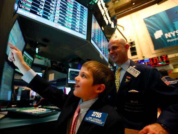 華爾街上演“老員工大換血”？