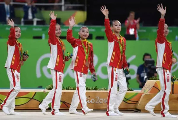 再奪三金一銅，舉重夢(mèng)之隊(duì)大爆發(fā)