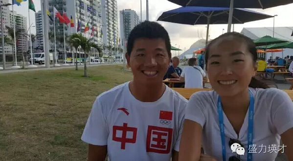 漫步奧運(yùn)村:一個(gè)安靜又活力四射的地球小區(qū)