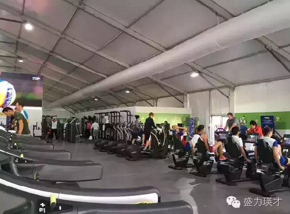 漫步奧運(yùn)村:一個(gè)安靜又活力四射的地球小區(qū)