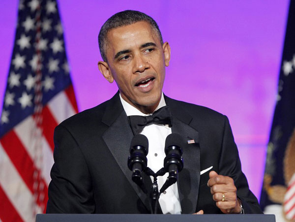 奧巴馬:在夏季奧運(yùn)會(huì)中呈現(xiàn)最好的美國(guó)