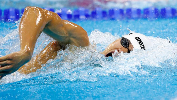 奧運(yùn)賽況：中國隊(duì)再獲1金3銀3銅