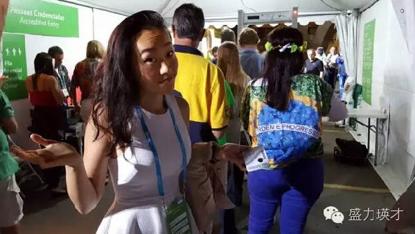 為什么志愿者都那么好？