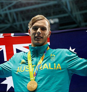 推特炸開鍋了:里約健兒怪咖發(fā)型引眾人吐槽(組圖)