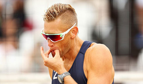 推特炸開鍋了:里約健兒怪咖發(fā)型引眾人吐槽(組圖)