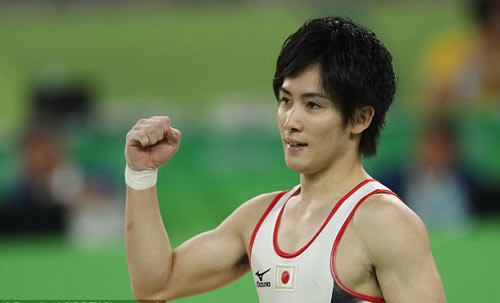 推特炸開鍋了:里約健兒怪咖發(fā)型引眾人吐槽(組圖)