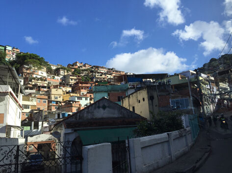 告別里約：面對巨大反差，學(xué)會欣賞共存