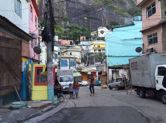 告別里約：面對巨大反差，學(xué)會欣賞共存