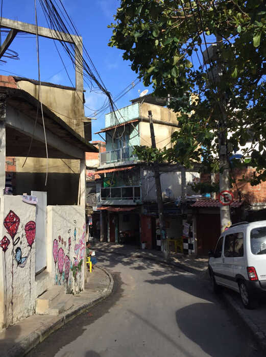 告別里約：面對巨大反差，學(xué)會欣賞共存