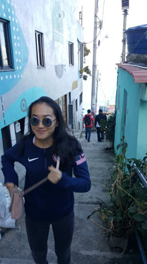 告別里約：面對巨大反差，學(xué)會欣賞共存