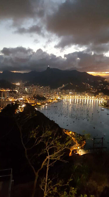 告別里約：面對巨大反差，學(xué)會欣賞共存