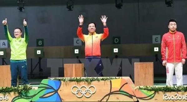 為了一枚奧運(yùn)金牌，這些國家等了幾十年