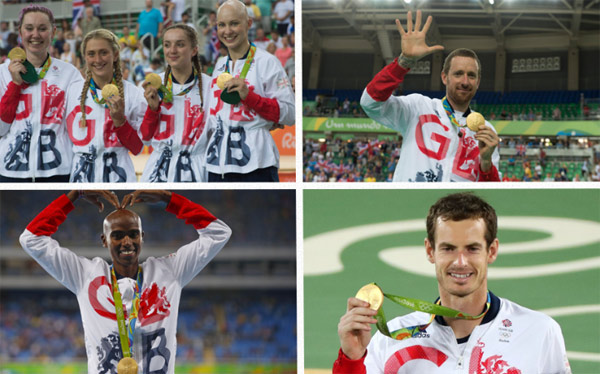 鼓勵國民學(xué)習(xí)運動員，英國電視“鬧罷工”