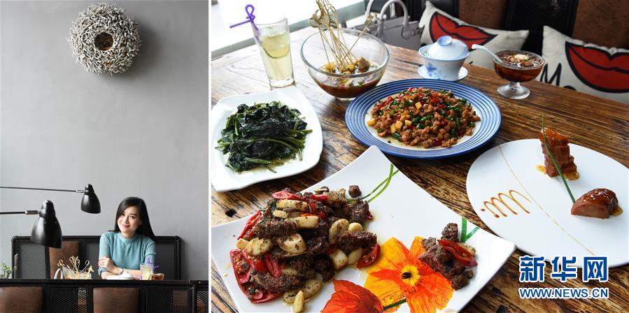 他們吃什么？——上班族的午餐（組圖）