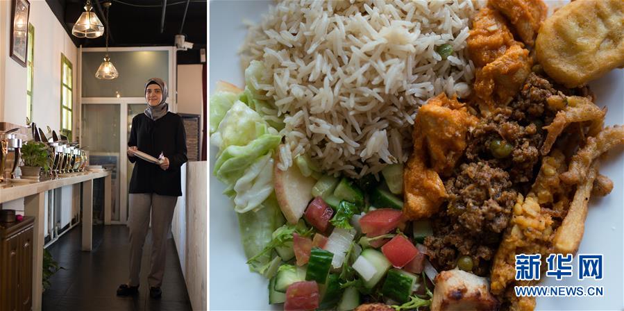 他們吃什么？——上班族的午餐（組圖）