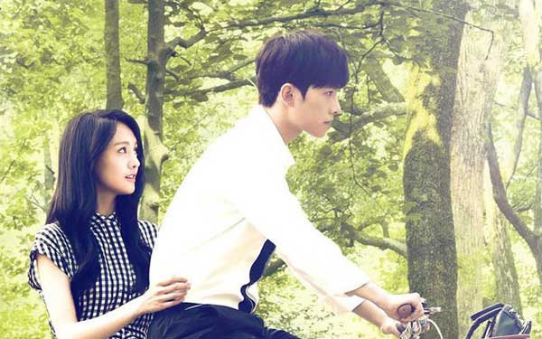 《微微一笑很傾城》熱播 吐槽還是高分？