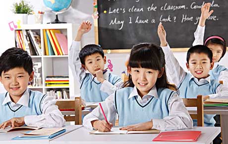 開(kāi)學(xué)季:學(xué)校詞匯學(xué)起來(lái)