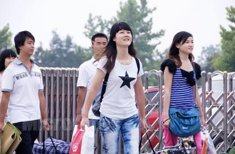 開(kāi)學(xué)季:學(xué)校詞匯學(xué)起來(lái)