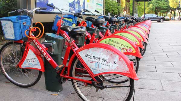 這十件事,杭州勝于上海(組圖)