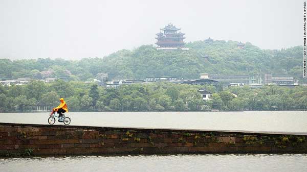 這十件事，杭州勝于上海（組圖）