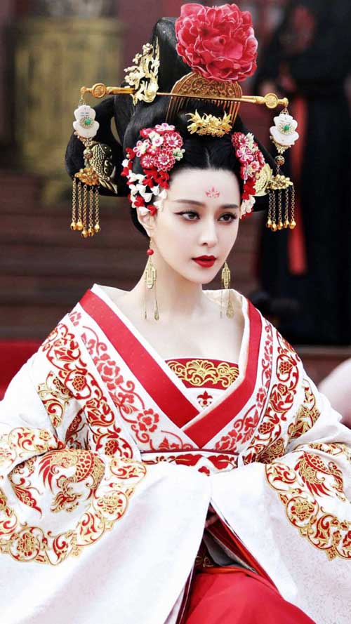 武則天將拍美??！《權(quán)力的游戲》制片人執(zhí)導(dǎo)