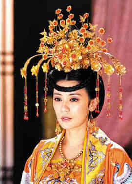 武則天將拍美?。　稒?quán)力的游戲》制片人執(zhí)導(dǎo)