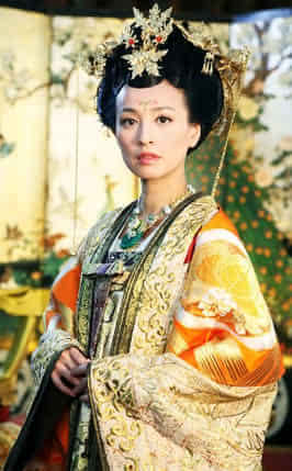 武則天將拍美??！《權(quán)力的游戲》制片人執(zhí)導(dǎo)