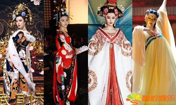 武則天將拍美?。　稒?quán)力的游戲》制片人執(zhí)導(dǎo)