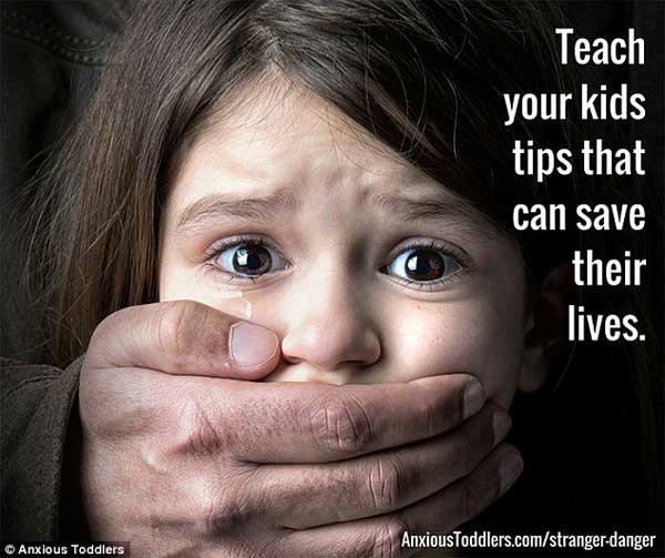 家長必讀:確保孩子安全的七大秘籍