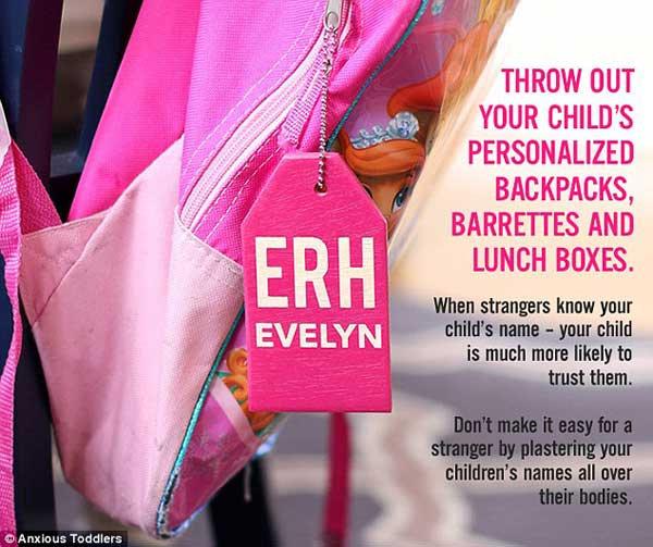 家長必讀:確保孩子安全的七大秘籍